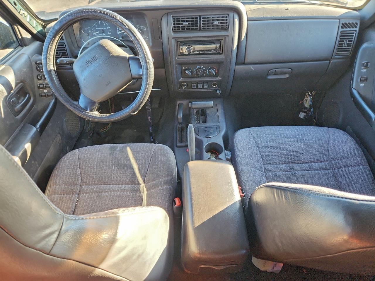 1999 JEEP CHEROKEE SPORT photo 8