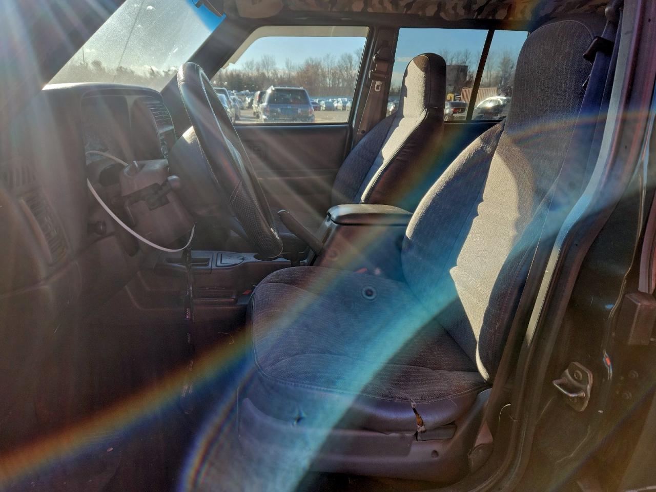 1999 JEEP CHEROKEE SPORT photo 7