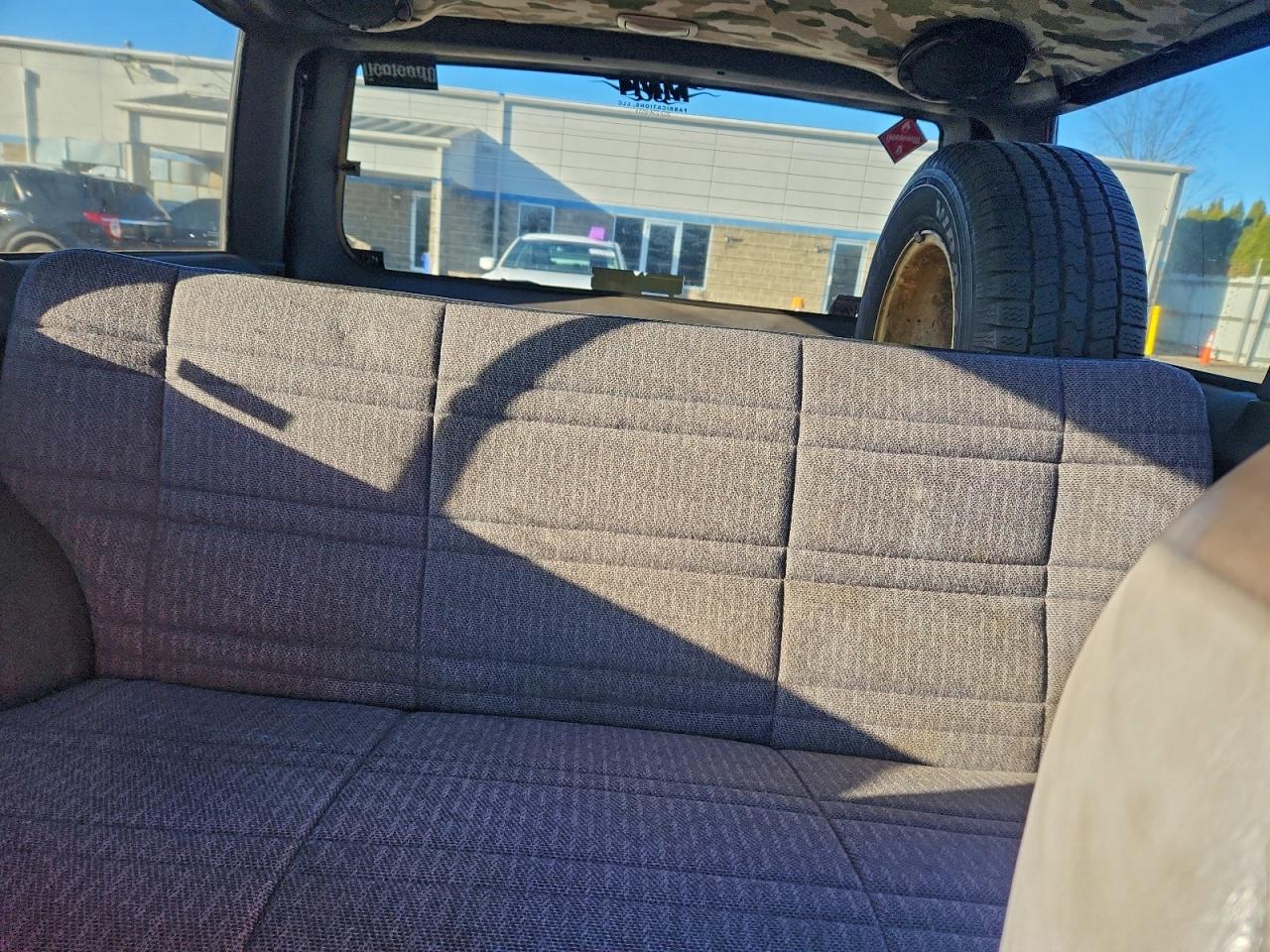 1999 JEEP CHEROKEE SPORT photo 10