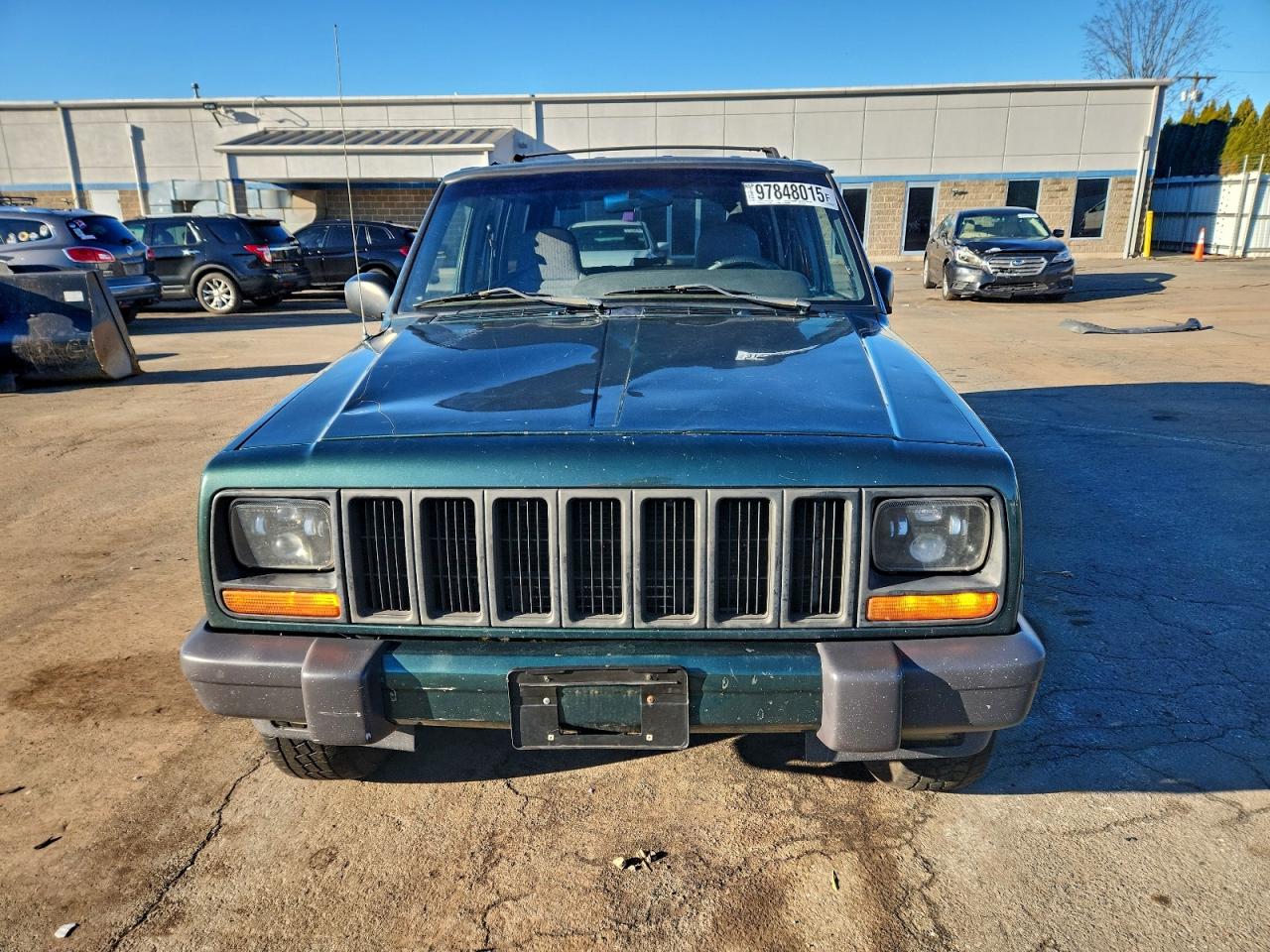1999 JEEP CHEROKEE SPORT photo 5