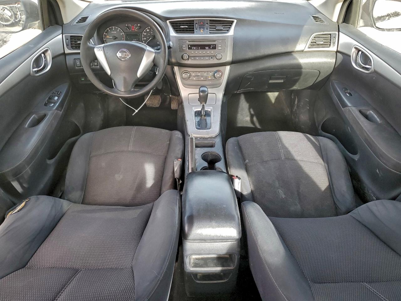 2014 NISSAN SENTRA S photo 22