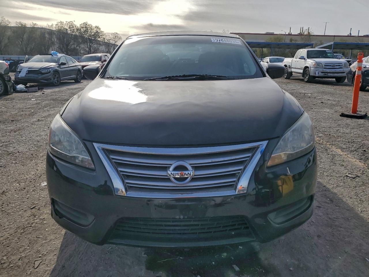 2014 NISSAN SENTRA S photo 13