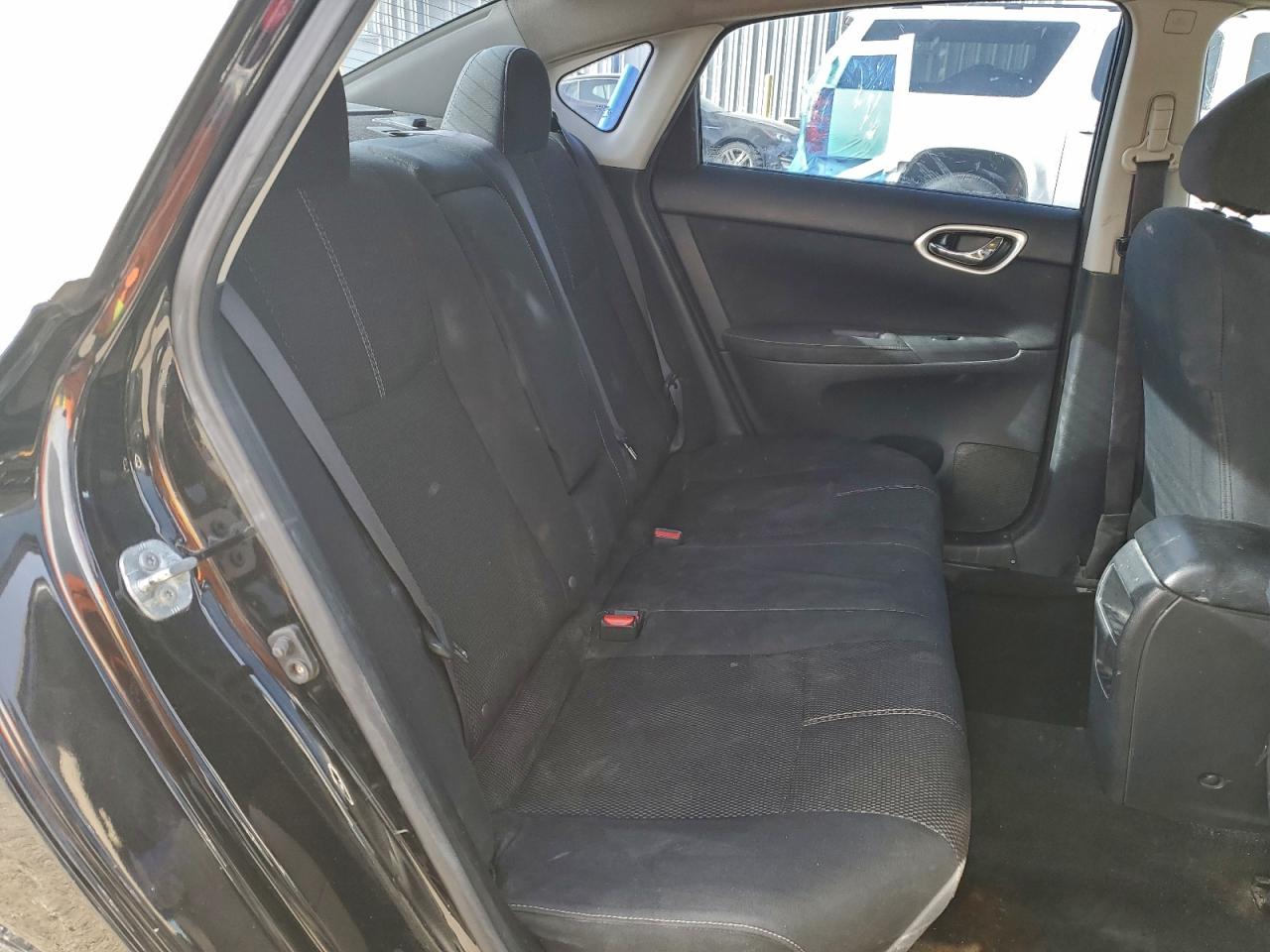 2014 NISSAN SENTRA S photo 28
