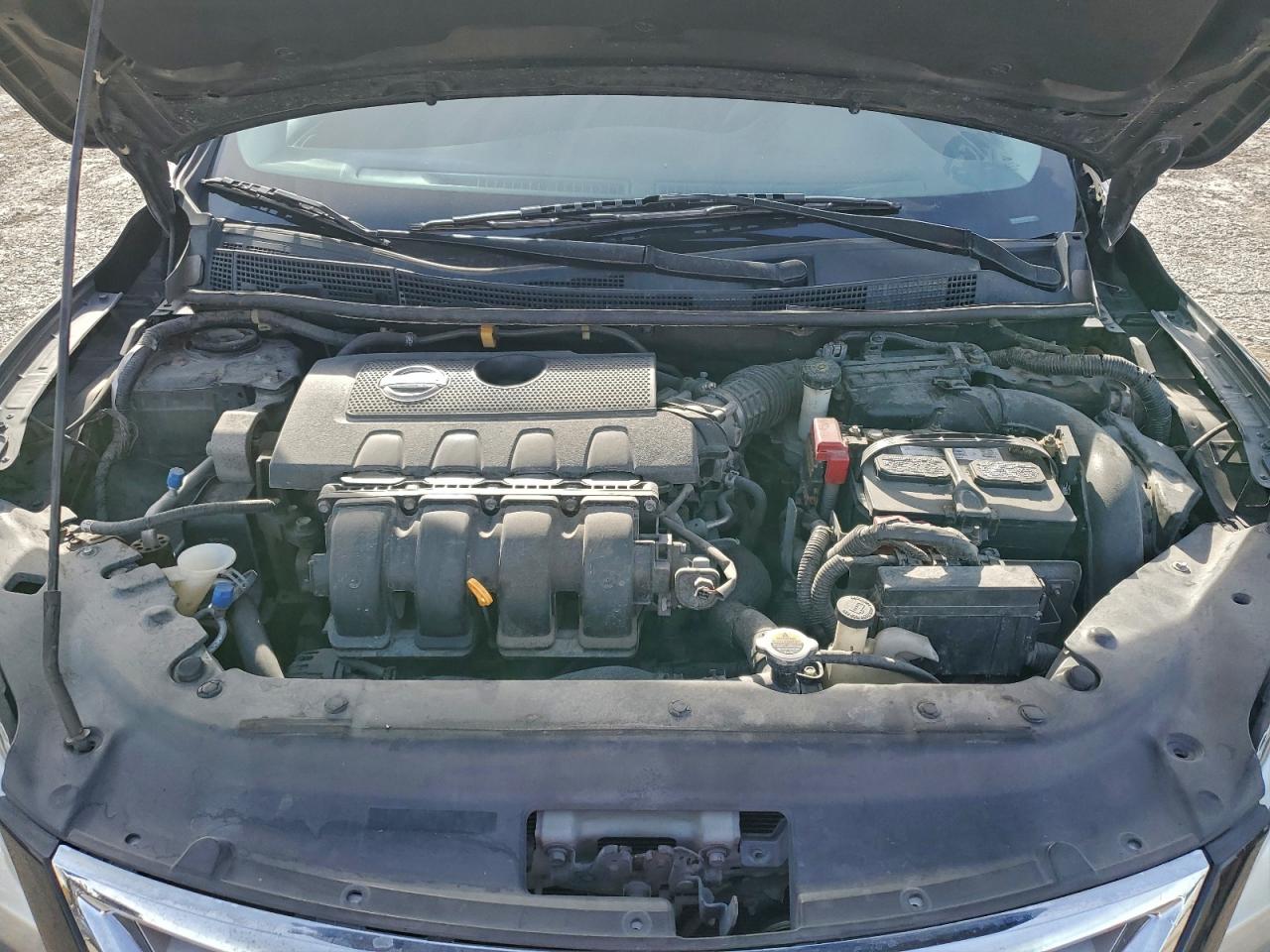 2014 NISSAN SENTRA S photo 31