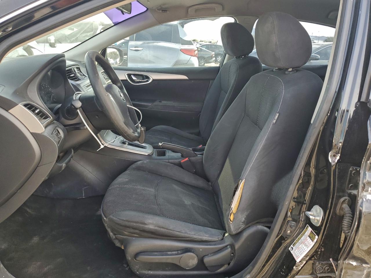 2014 NISSAN SENTRA S photo 19