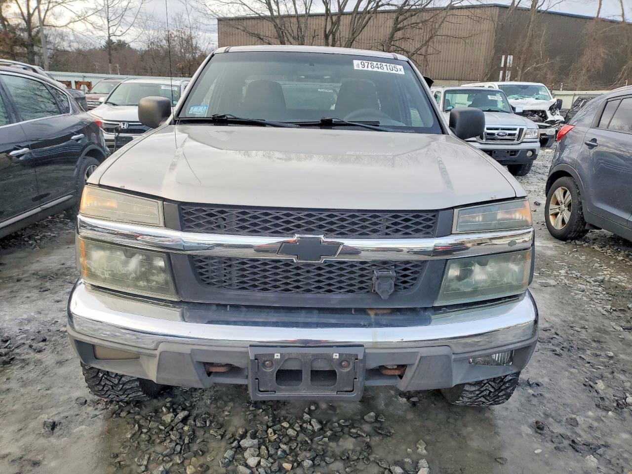 2007 CHEVROLET COLORADO photo 9