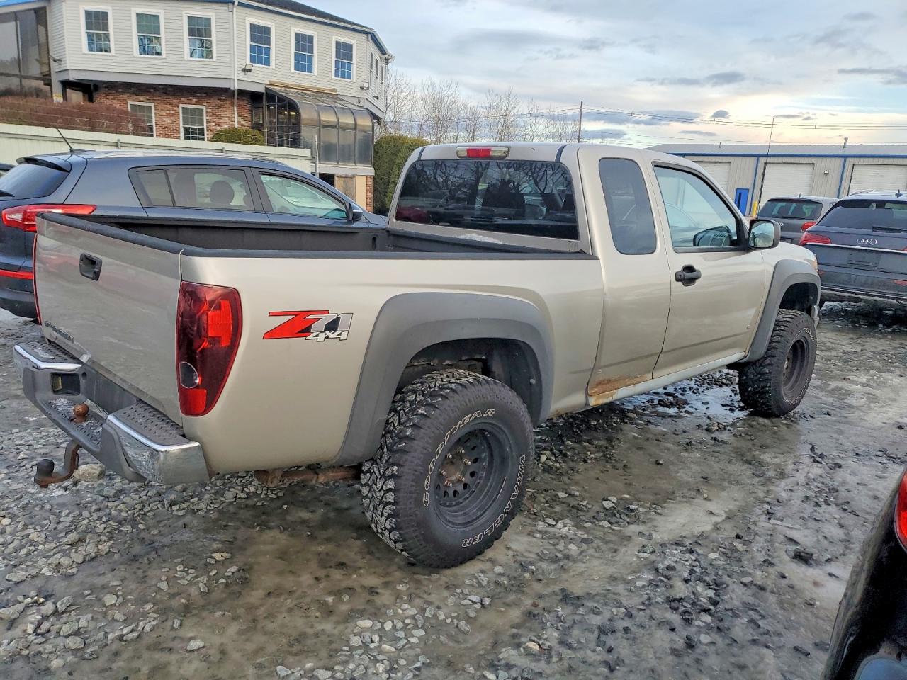 2007 CHEVROLET COLORADO photo 5