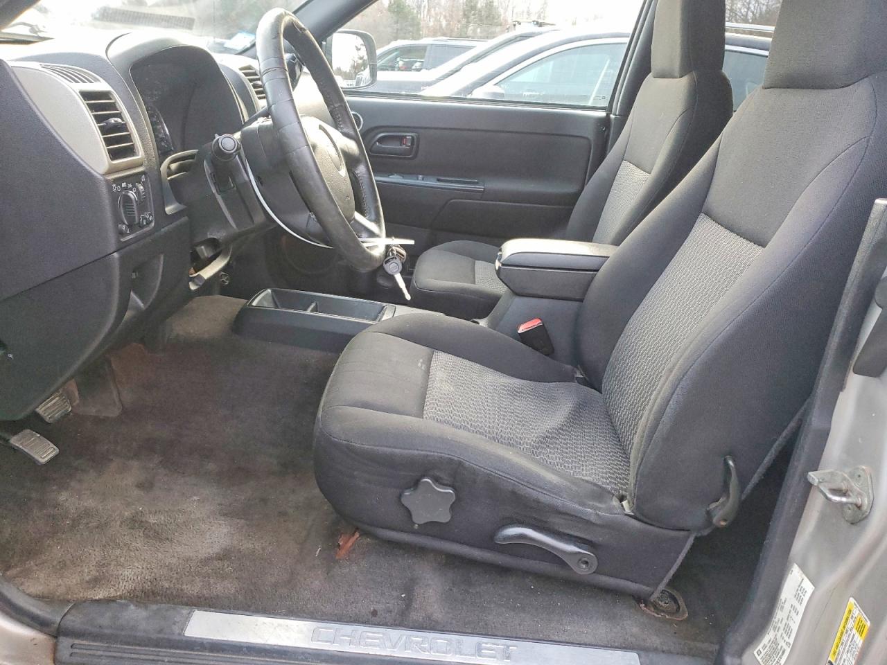2007 CHEVROLET COLORADO photo 13