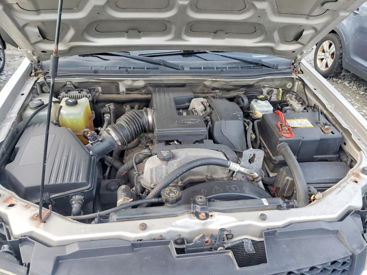 2007 CHEVROLET COLORADO photo 21