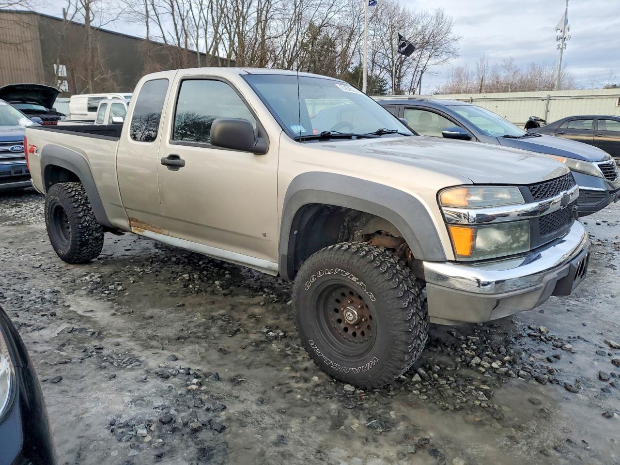 2007 CHEVROLET COLORADO photo 7