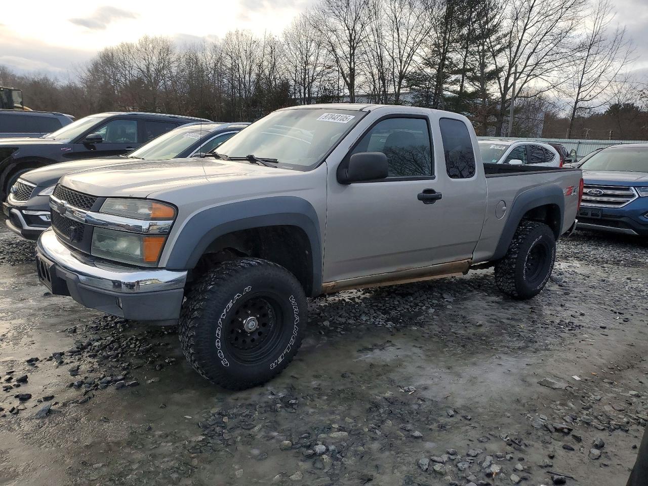 2007 CHEVROLET COLORADO