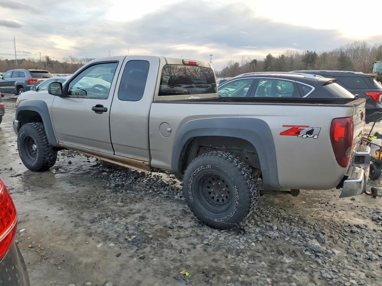 2007 CHEVROLET COLORADO photo 3