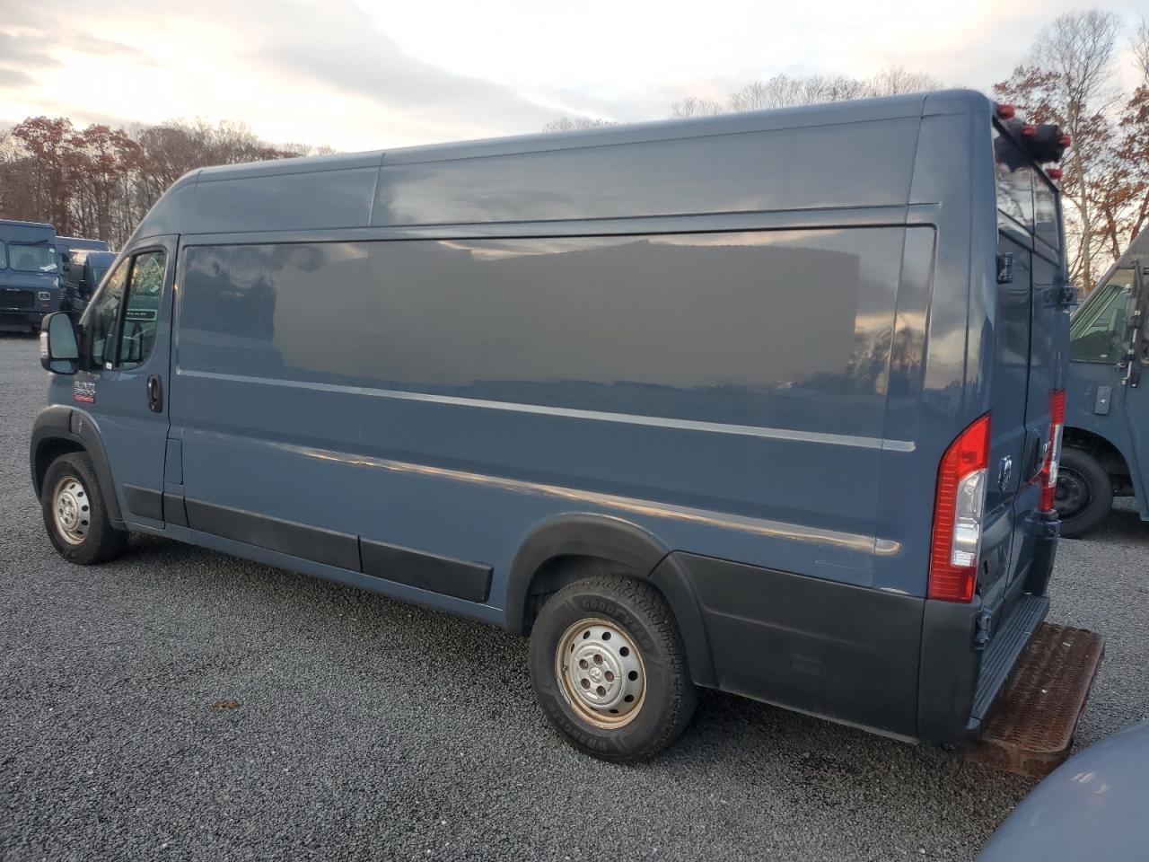 2020 RAM TRUCKS PROMASTER - DELIVERY VAN photo 2