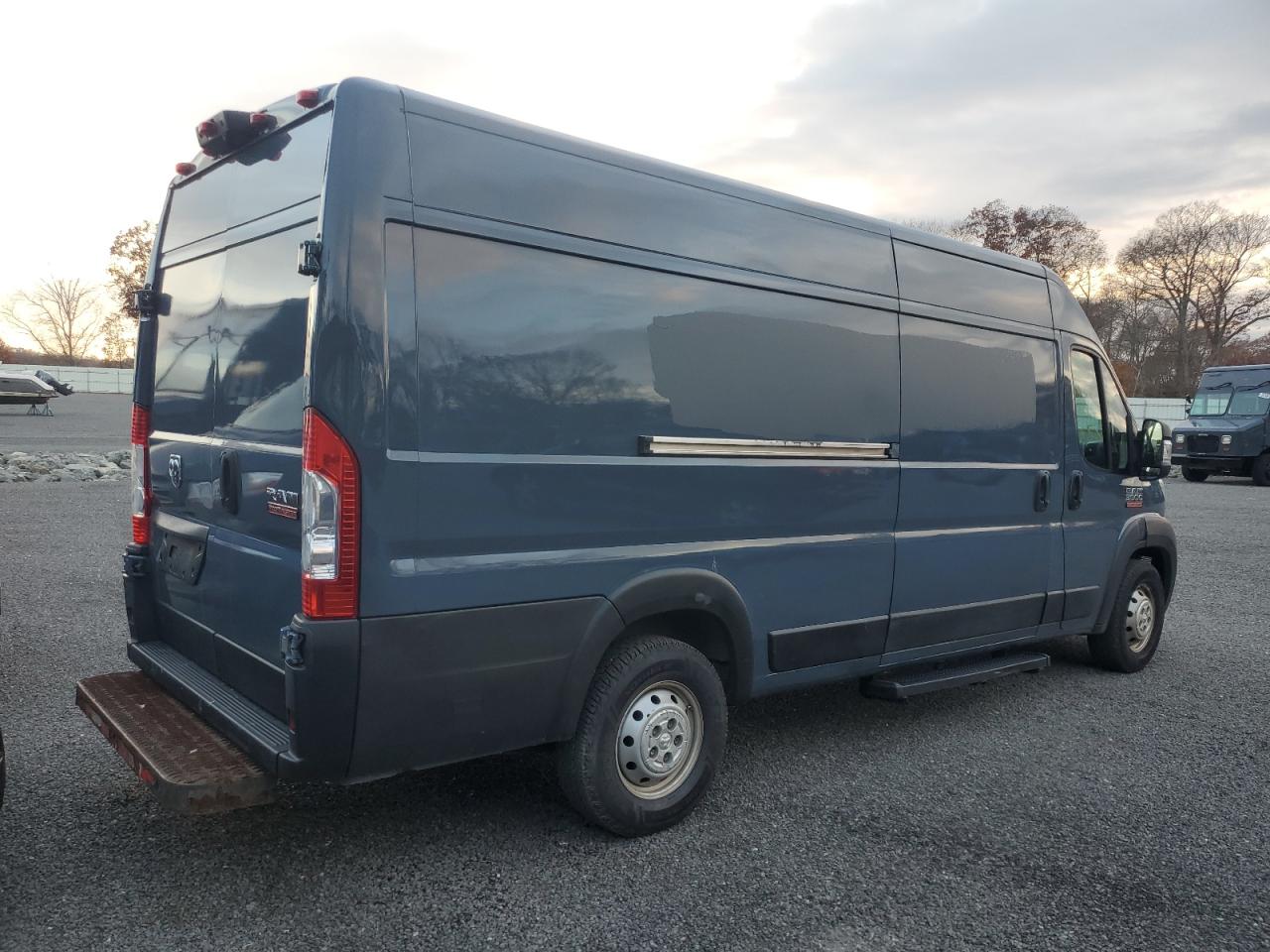 2020 RAM TRUCKS PROMASTER - DELIVERY VAN photo 3