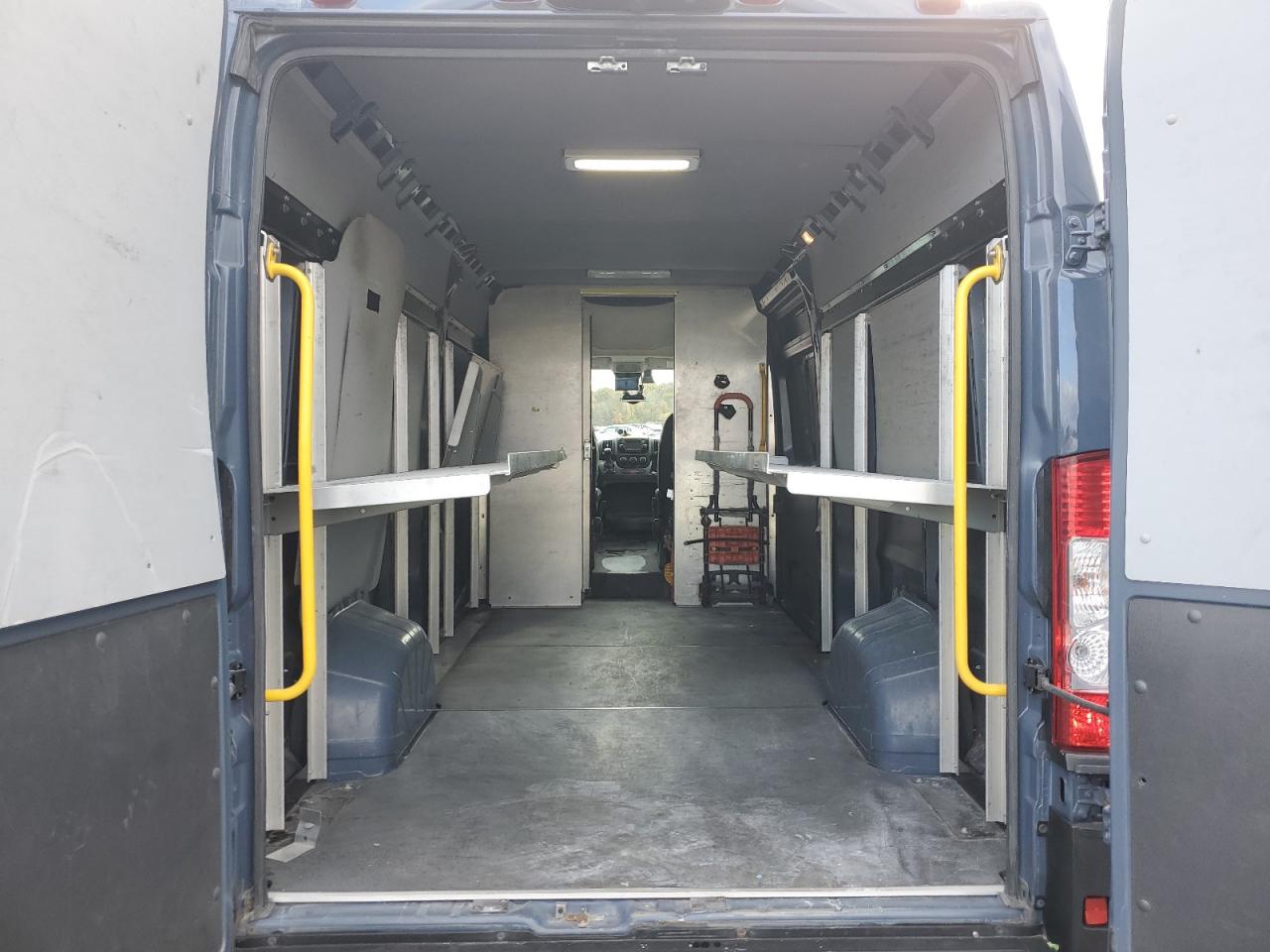 2020 RAM TRUCKS PROMASTER - DELIVERY VAN photo 10