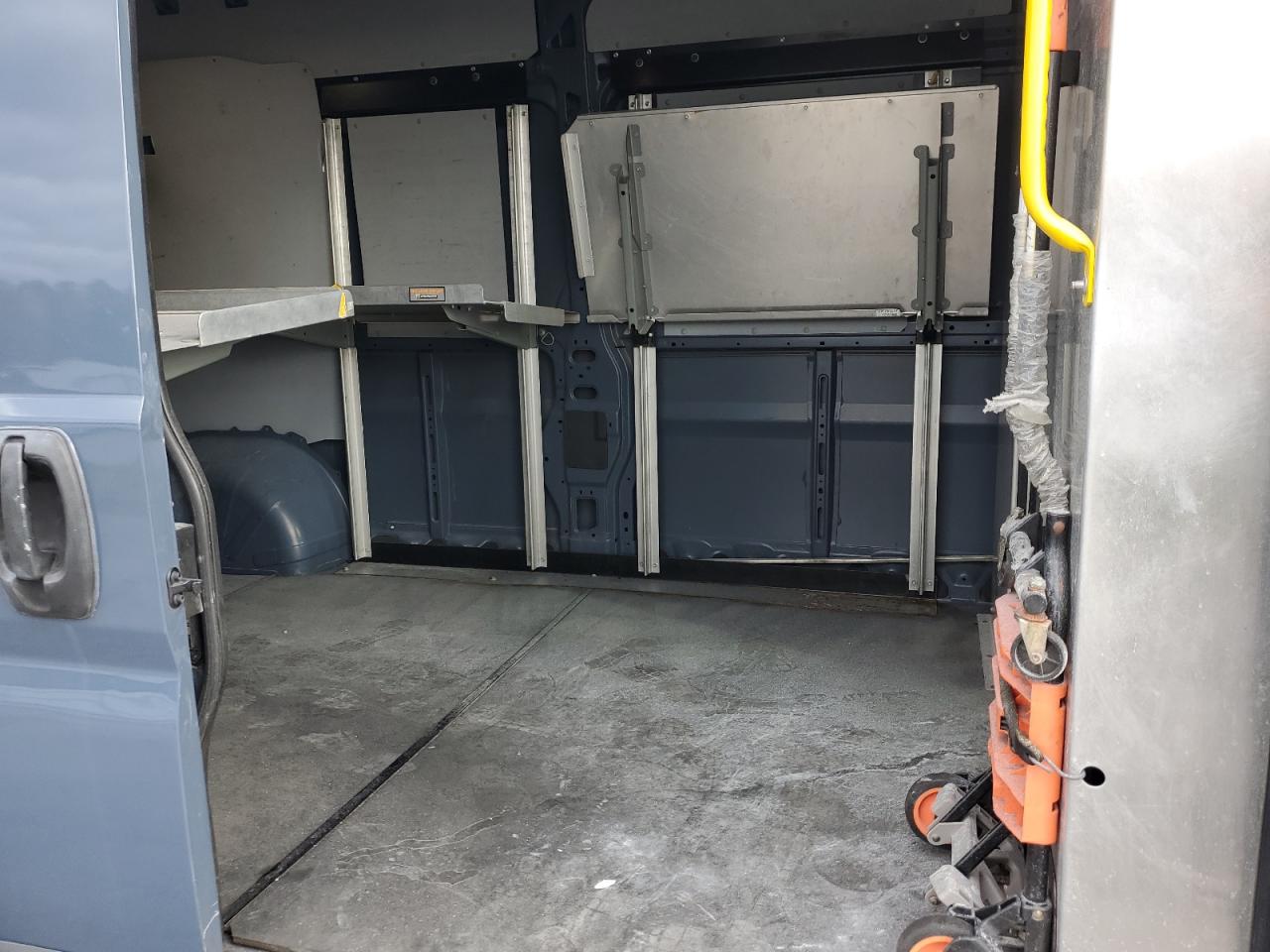 2020 RAM TRUCKS PROMASTER - DELIVERY VAN photo 11