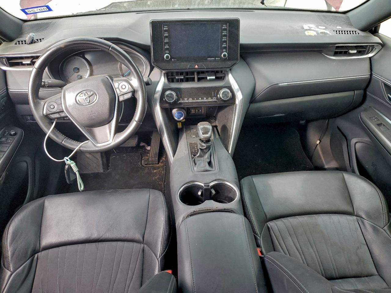 2021 TOYOTA VENZA LE photo 8