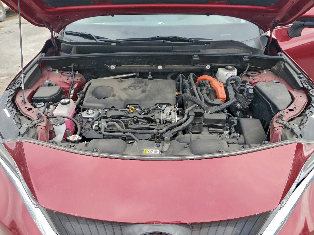 2021 TOYOTA VENZA LE photo 12