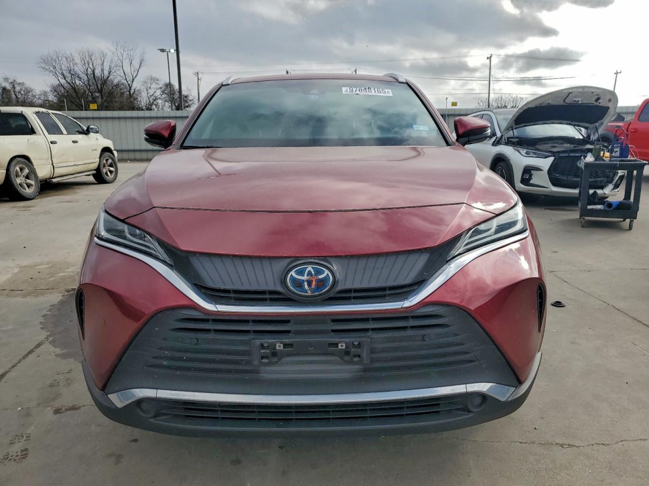 2021 TOYOTA VENZA LE photo 5