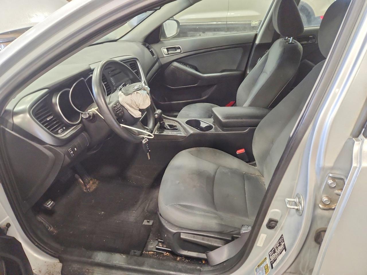 2015 KIA OPTIMA LX photo 19