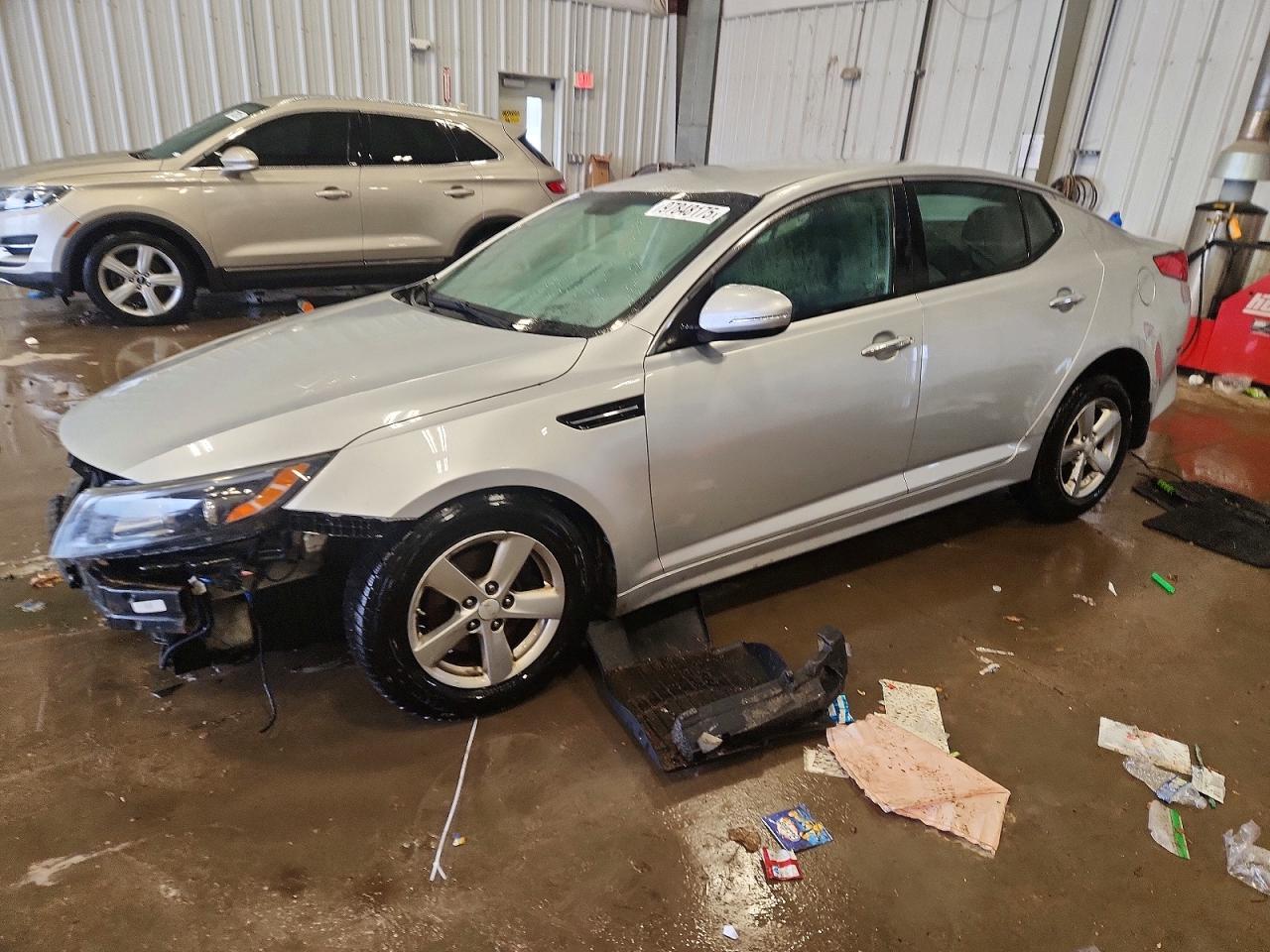 2015 KIA OPTIMA