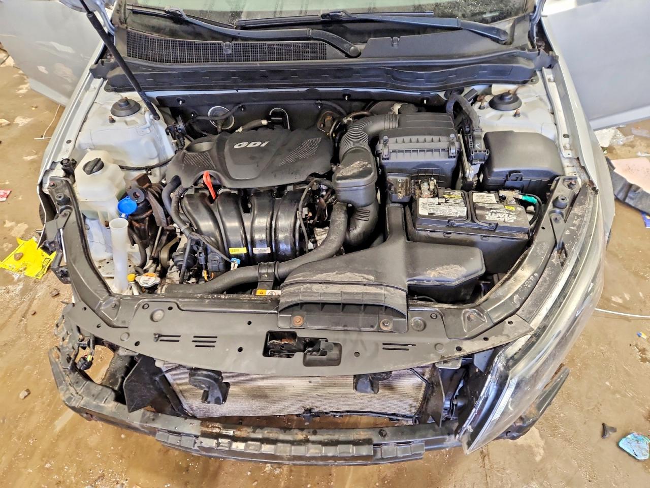 2015 KIA OPTIMA LX photo 31