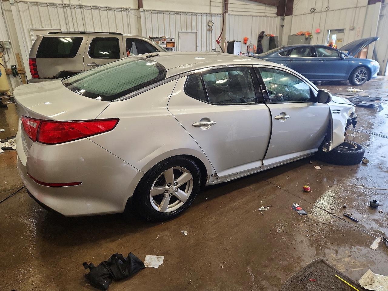 2015 KIA OPTIMA LX photo 7