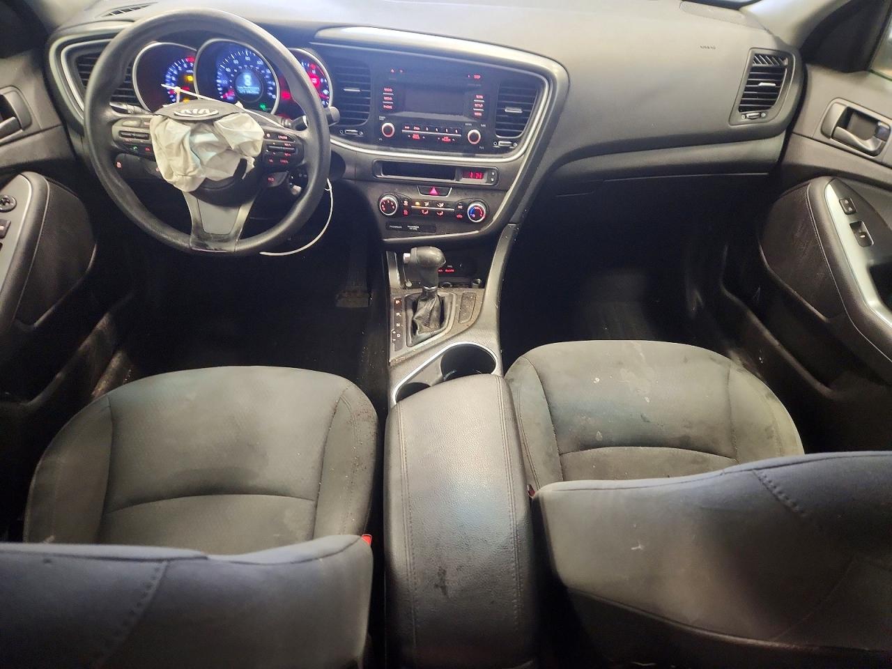 2015 KIA OPTIMA LX photo 22