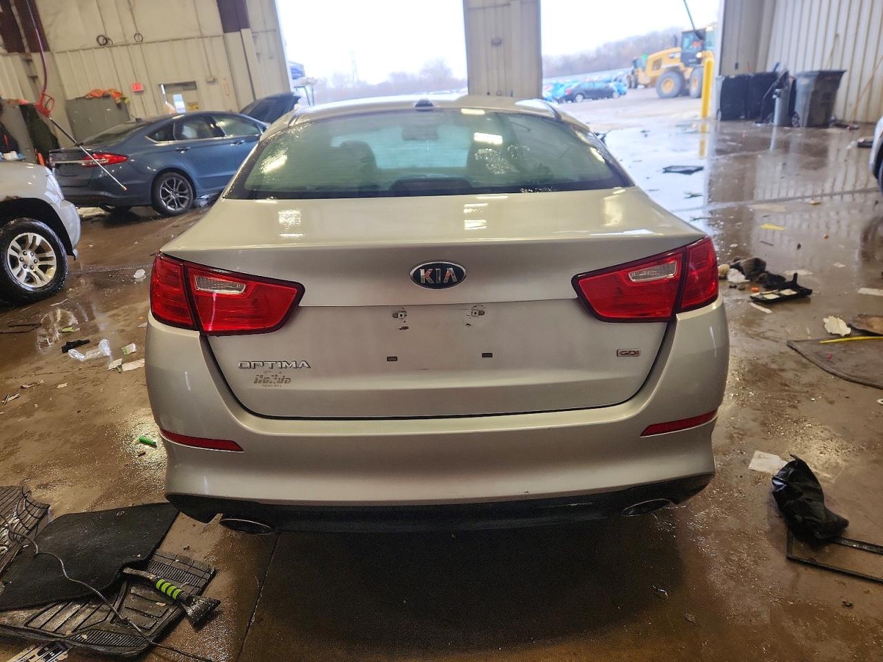 2015 KIA OPTIMA LX photo 16