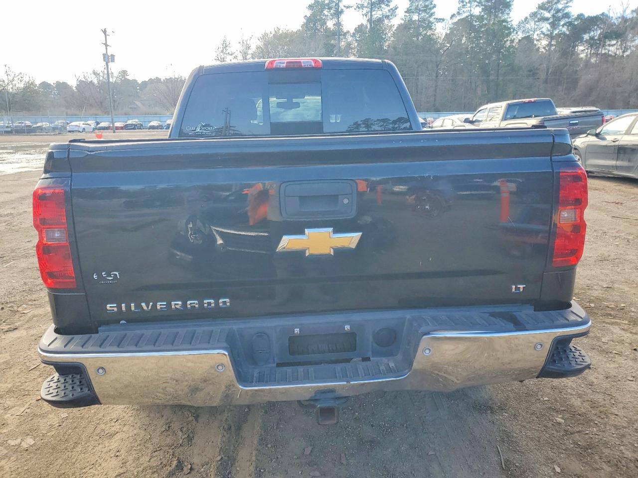 2014 CHEVROLET SILVERADO C1500 LT photo 6
