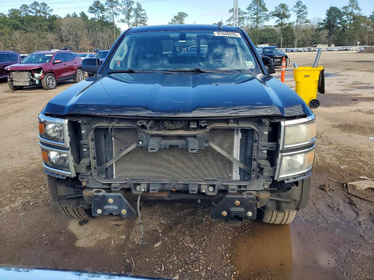 2014 CHEVROLET SILVERADO C1500 LT photo 5