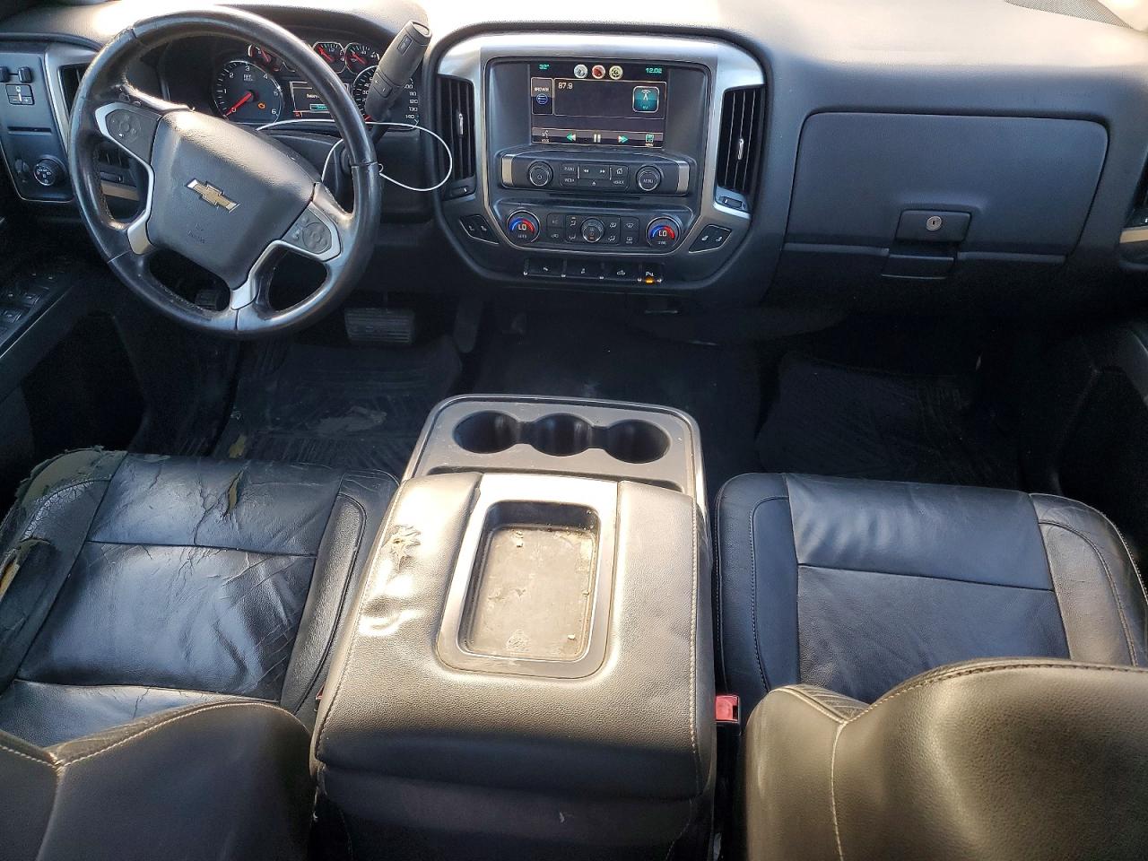 2014 CHEVROLET SILVERADO C1500 LT photo 8