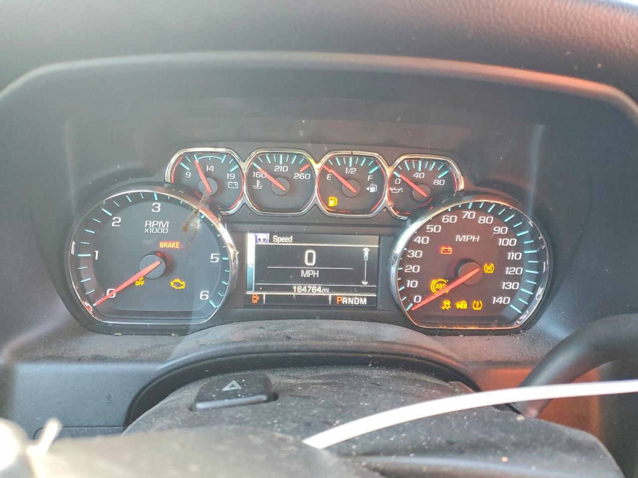2014 CHEVROLET SILVERADO C1500 LT photo 9