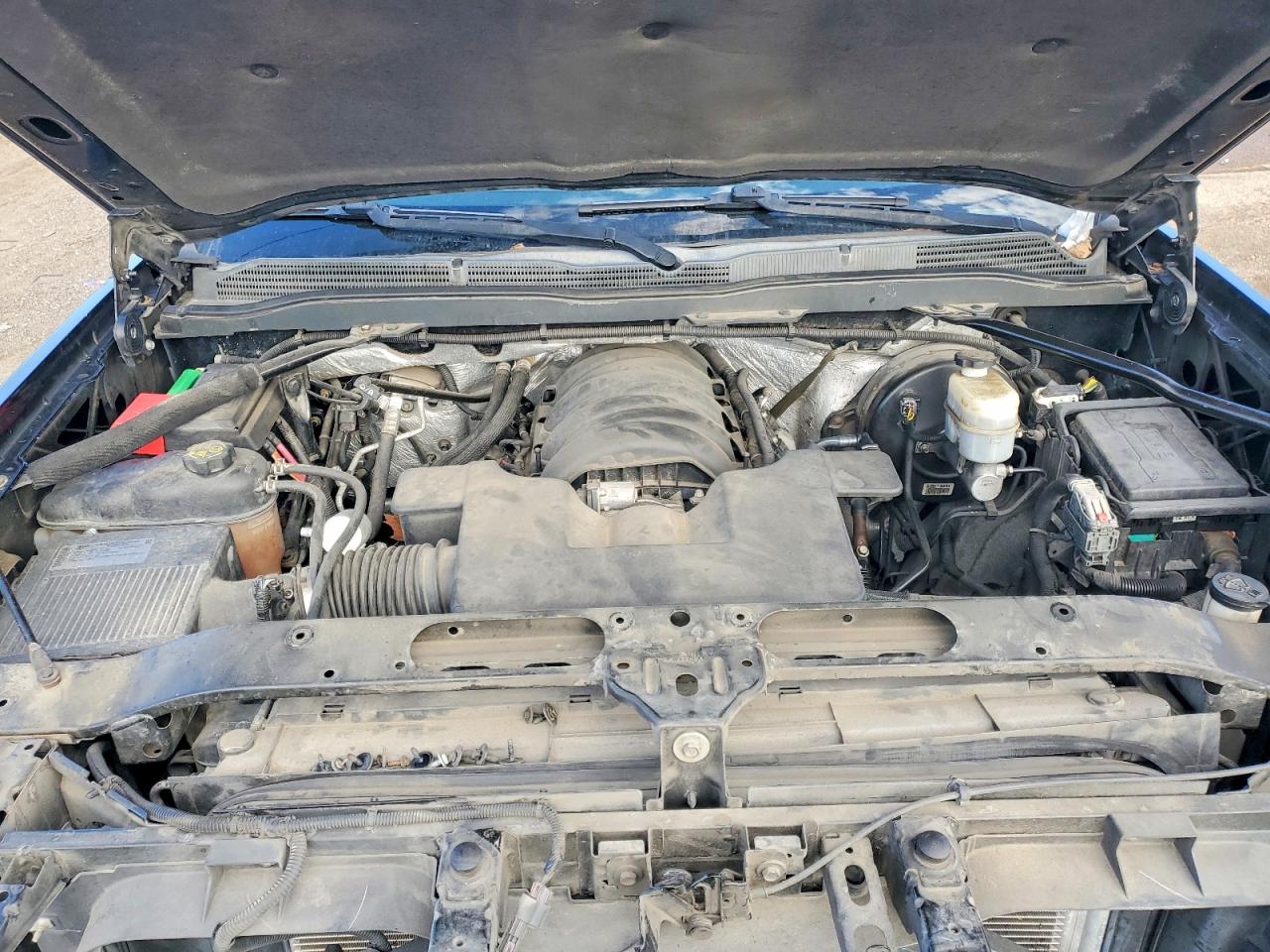2014 CHEVROLET SILVERADO C1500 LT photo 11