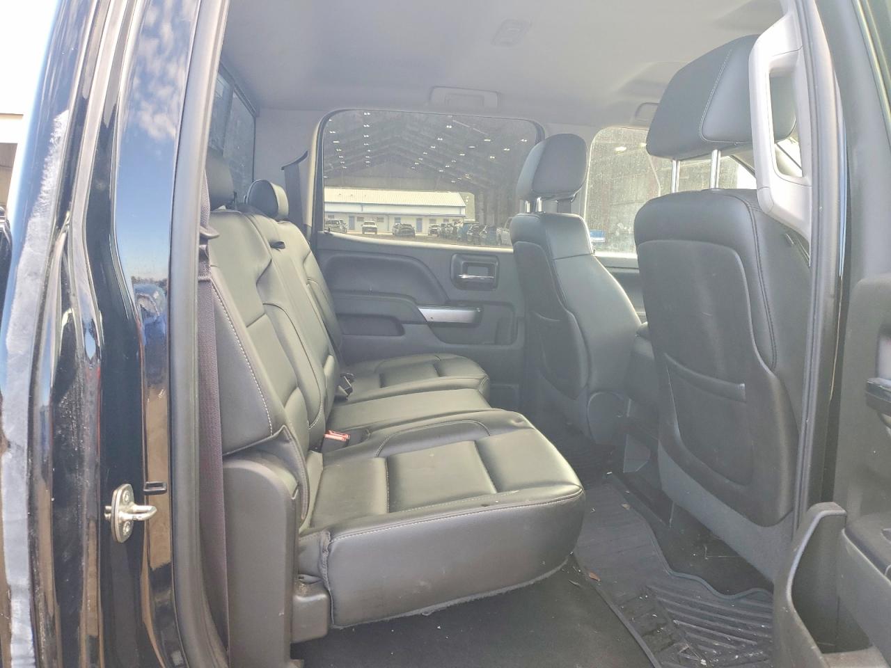 2014 CHEVROLET SILVERADO C1500 LT photo 10