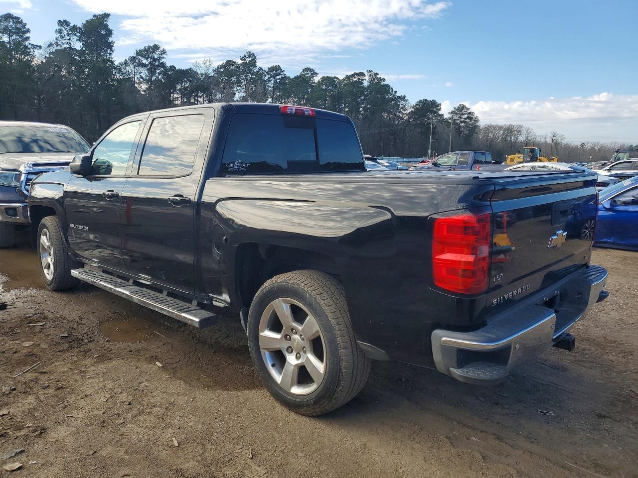 2014 CHEVROLET SILVERADO C1500 LT photo 2