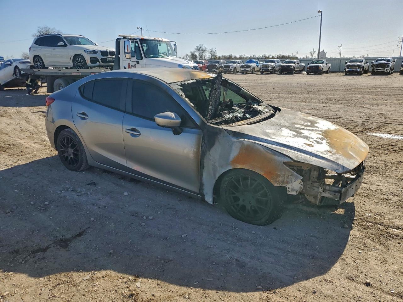 2014 MAZDA 3 SPORT photo 4
