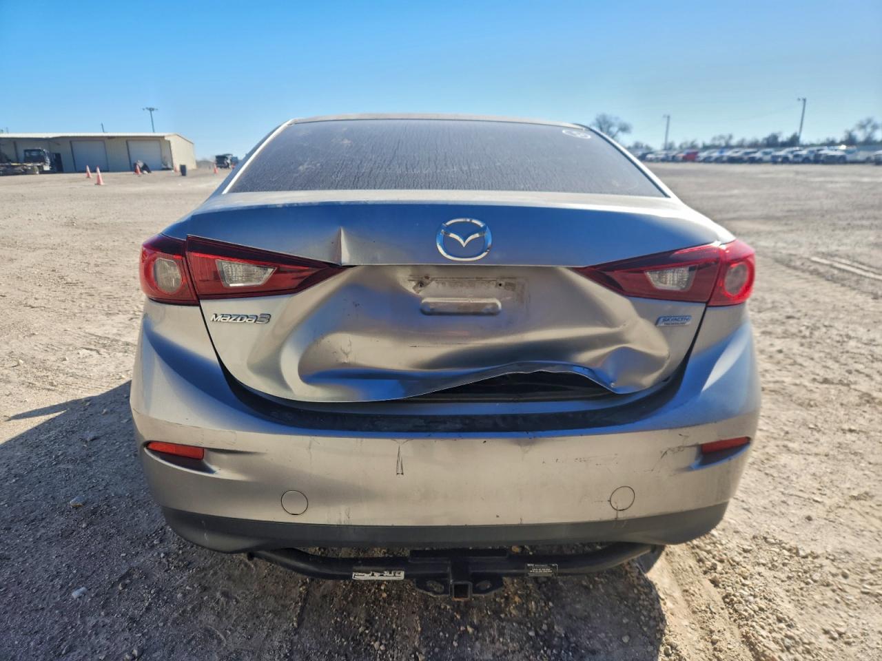 2014 MAZDA 3 SPORT photo 6