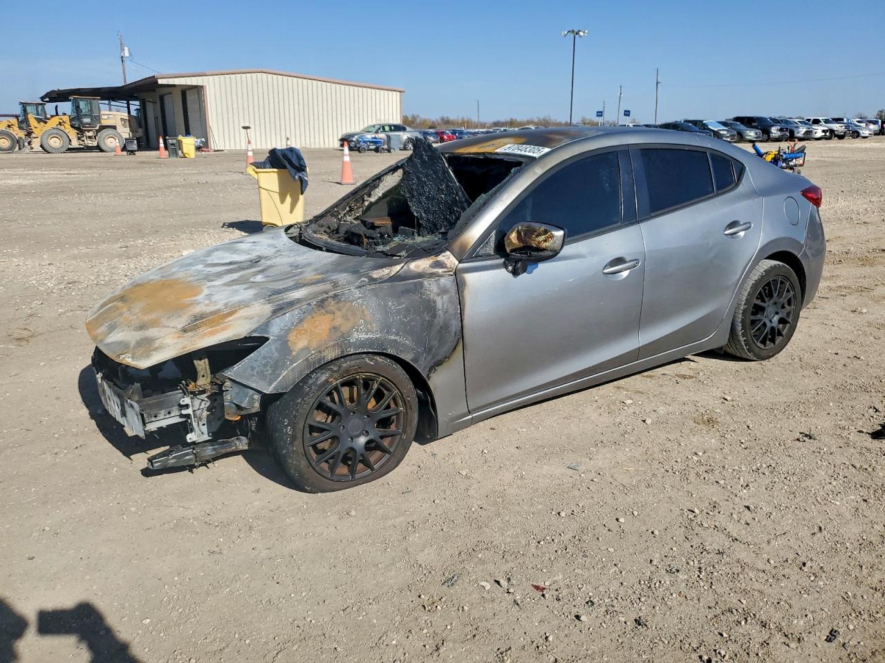 2014 MAZDA 3
