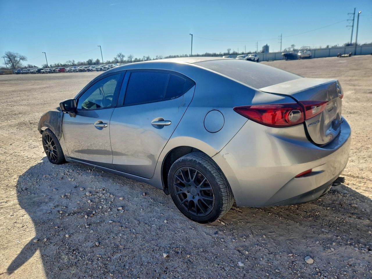 2014 MAZDA 3 SPORT photo 2