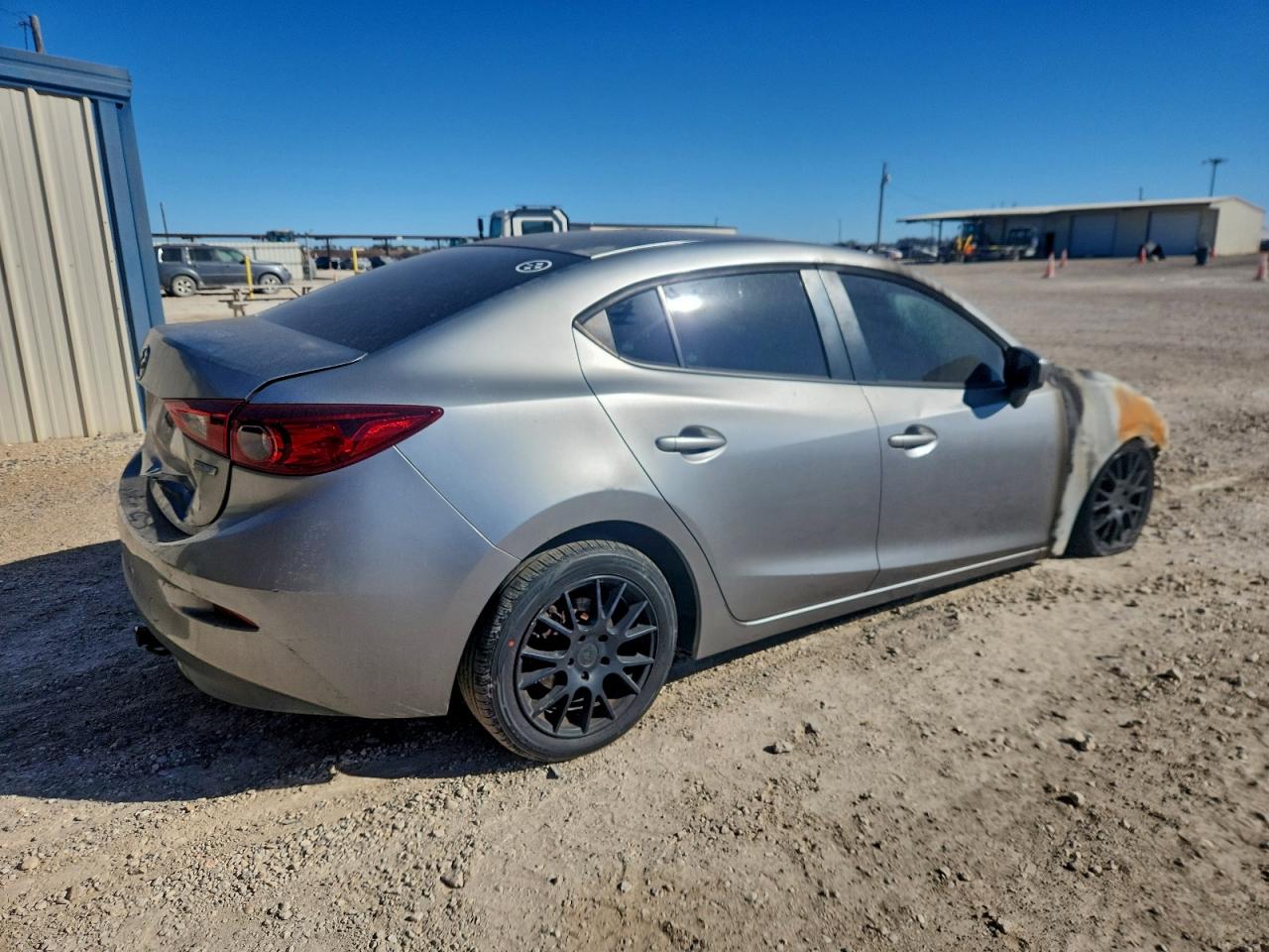 2014 MAZDA 3 SPORT photo 3