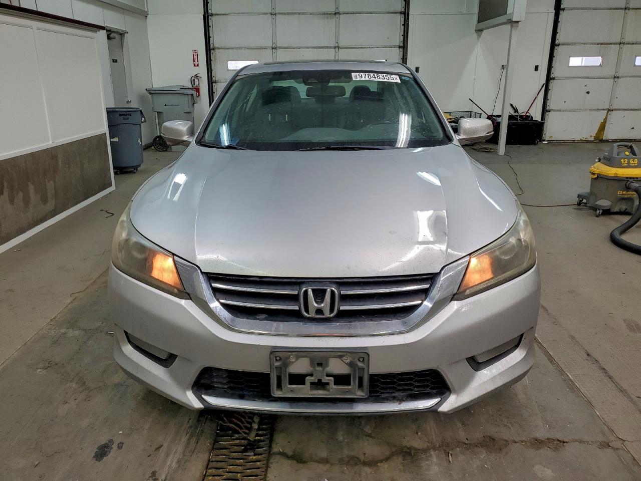 2015 HONDA ACCORD EXL photo 5