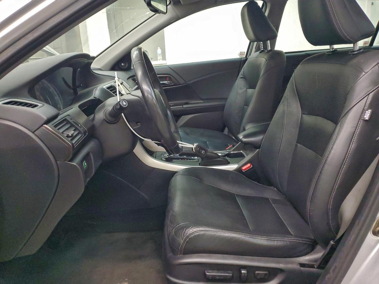 2015 HONDA ACCORD EXL photo 7