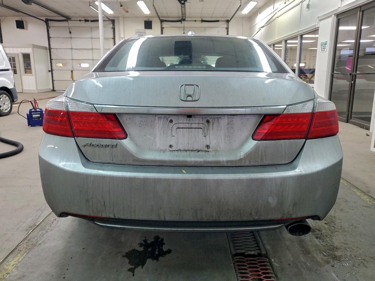 2015 HONDA ACCORD EXL photo 6