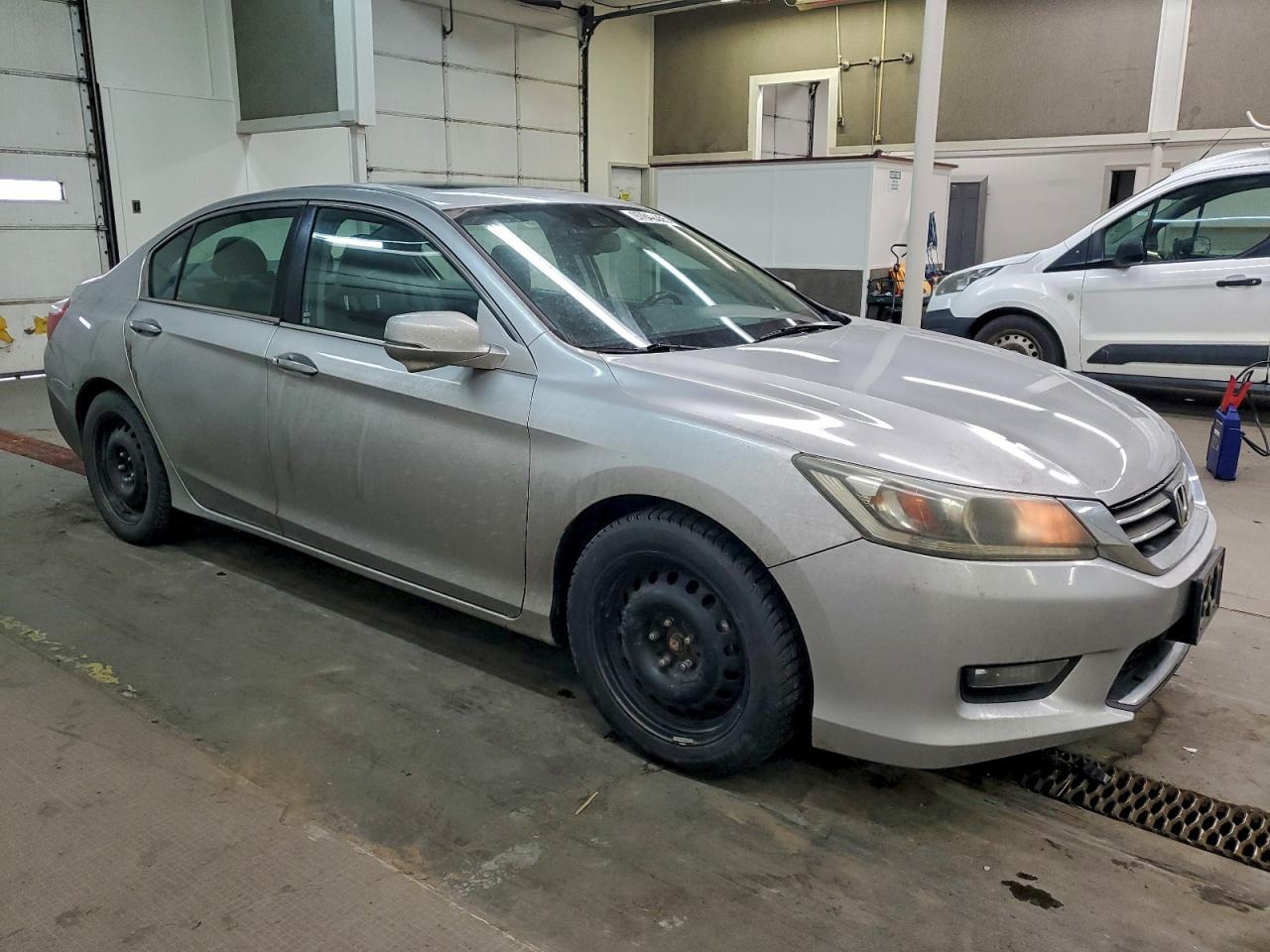 2015 HONDA ACCORD EXL photo 4