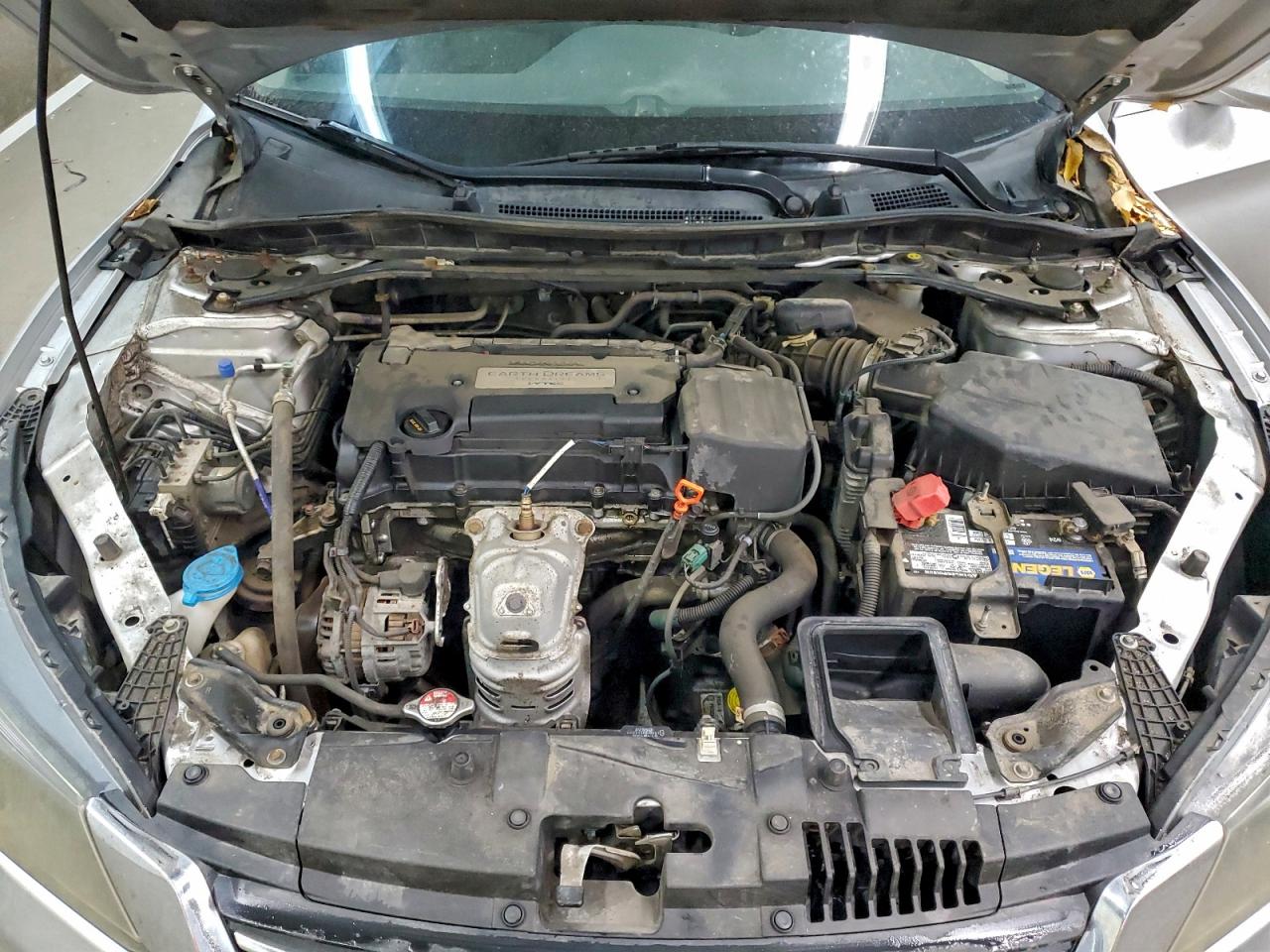2015 HONDA ACCORD EXL photo 11