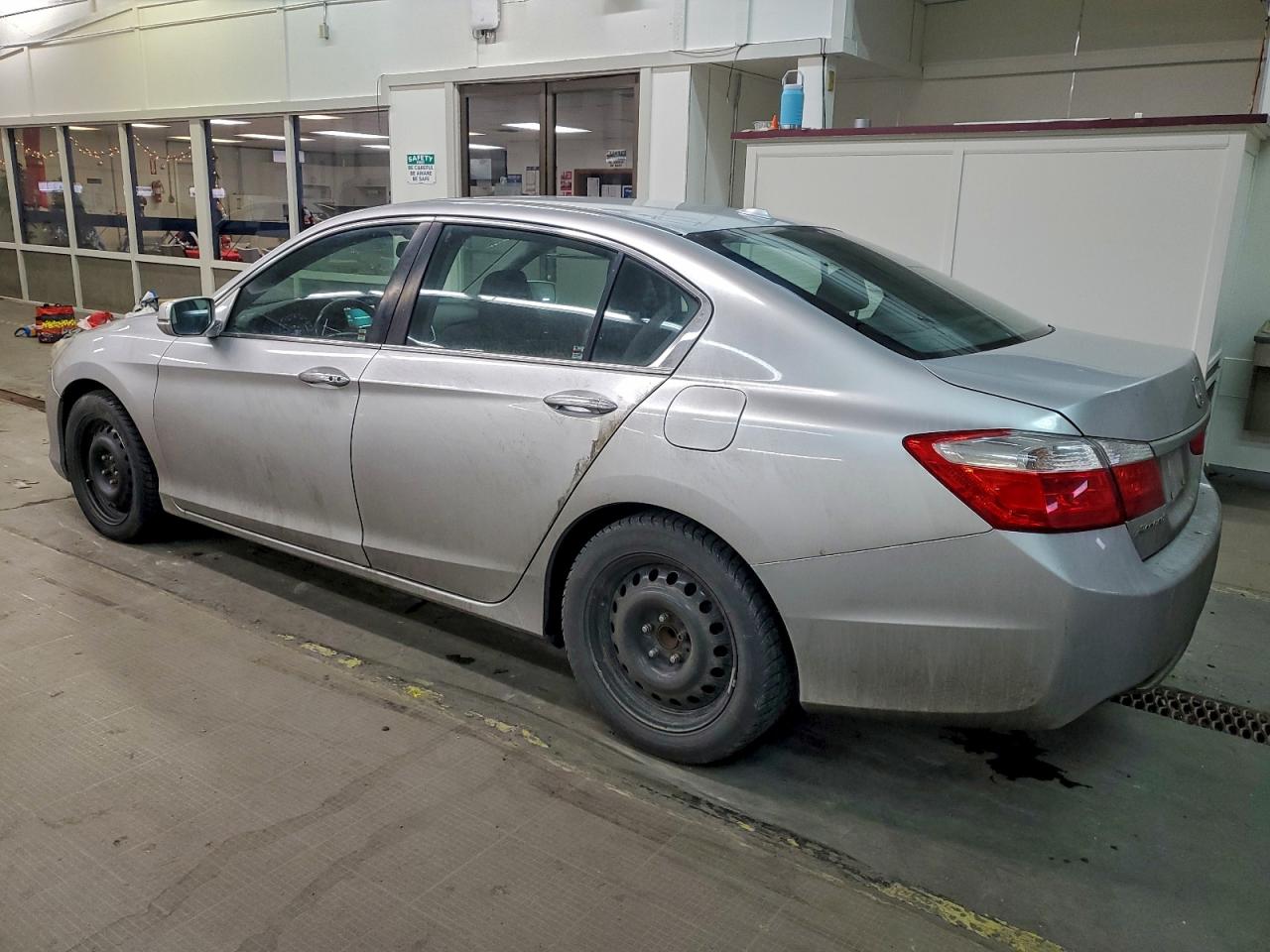 2015 HONDA ACCORD EXL photo 2