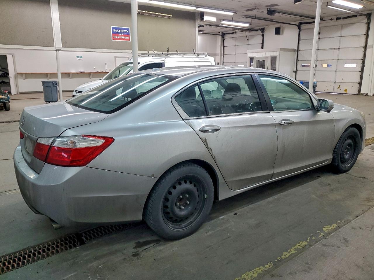 2015 HONDA ACCORD EXL photo 3