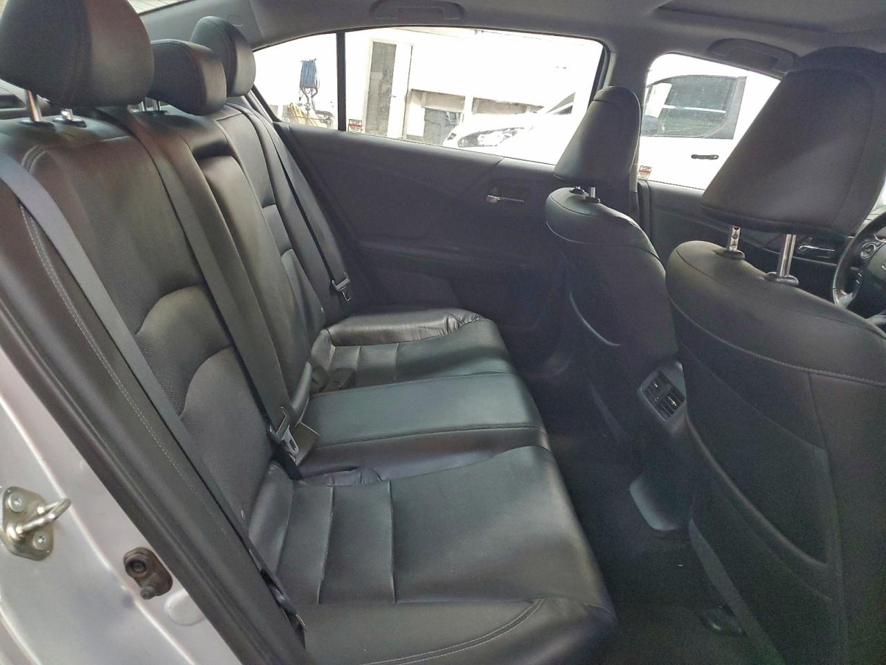2015 HONDA ACCORD EXL photo 10