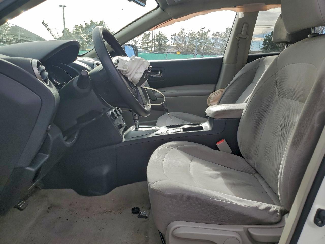 2015 NISSAN ROGUE SELECT S photo 7